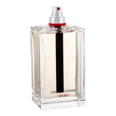 Dior homme sport 200ml woda toaletowa tester 